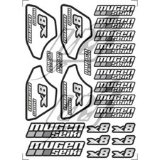 NEUF Sticker adesivi decal