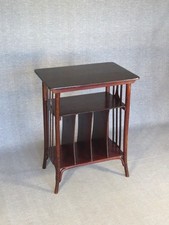 Table à musique, 1910 par J&J