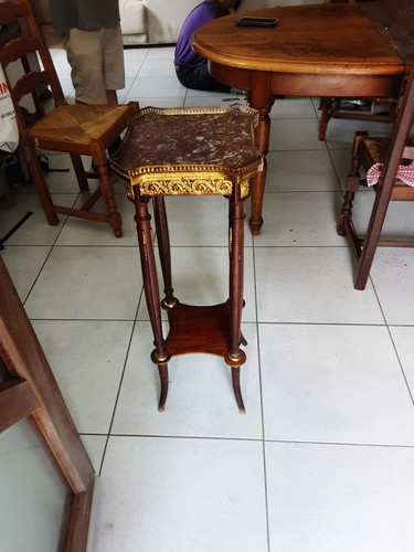 Guéridon table appoint - table, d’appoint