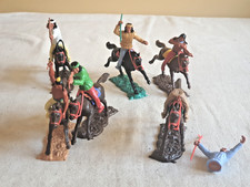 TIMPO TOYS LOT 6 CAVALIER