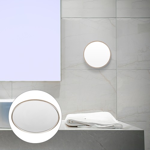 Miroir maquillage à usage - miroir,