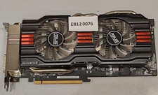 ASUS GTX 770 DirectCU II 2 Go GPU - Utilisé, Fonctionnel