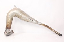 coude échappement Yamaha YZ 125 1977 1W1