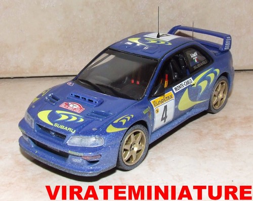 Subaru impreza wrc winner - subaru,