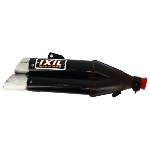 Silencieux honda intégra - silencieux, (honda
