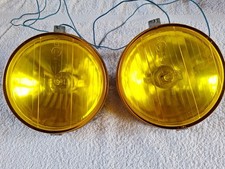 Paire De Phares Longue Portée