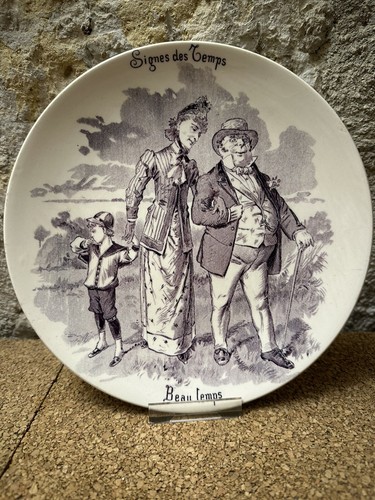 Assiette céramique et - assiette ,