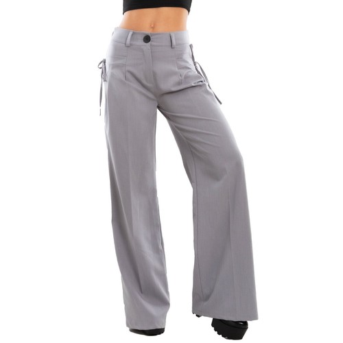 Pantalon femme pattes eph - pantalon,