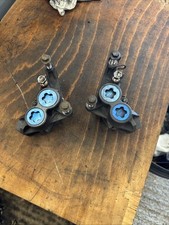 Yamaha Fazer Fzs600 98-03 Front Calipers