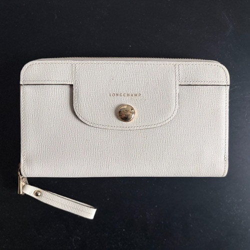 Portefeuille longchamp pliage - portefeuille,