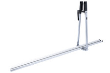 Porte-vélos, rack XIMPLIO CAMP-TOUR-M pour timon de remorque