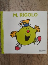 livre hachette monsieur madame