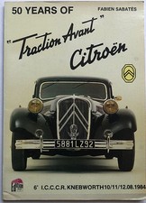 Citroen Traction Avant