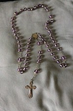 Superbe Chapelet pierres de