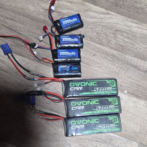 Ovonic car lipo - car,