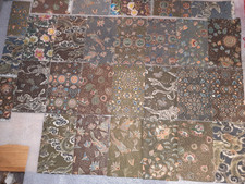 Lot de 30 anciens coupons en