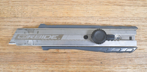 Rare metal handle stanley - rare,