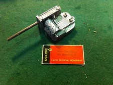 Boite à Musique ancienne -