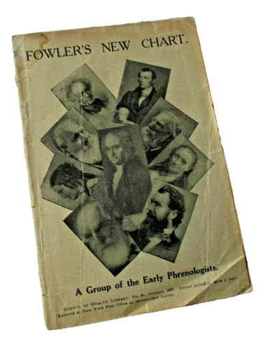 Antique 1900 fowler - antique, fowler's