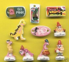 * LE RETOUR DE LA PANTHERE