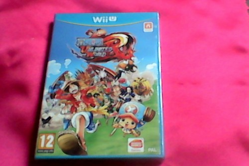 One piece unlimited world - piece,