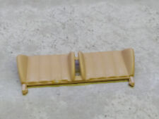 1/18 rear seat backrests Porsche 356 Bburago