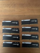 64GIGA  DDR 4 G.skill Trident