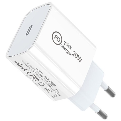 Chargeur usb 20w câble - chargeur,