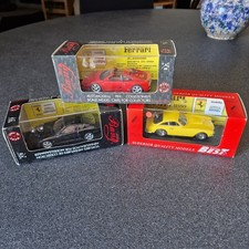 LOT DE 3 FERRARI 1/43 : 250GTL