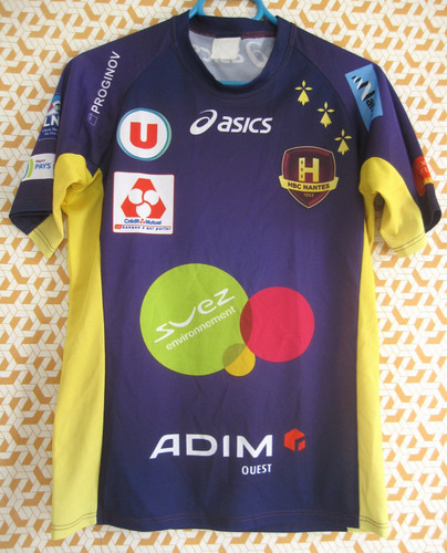 Maillot handball hbc nantes - handball,