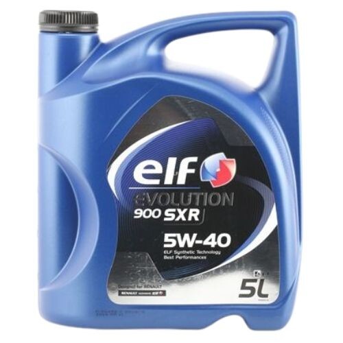 Huile moteur elf evolution - huile,