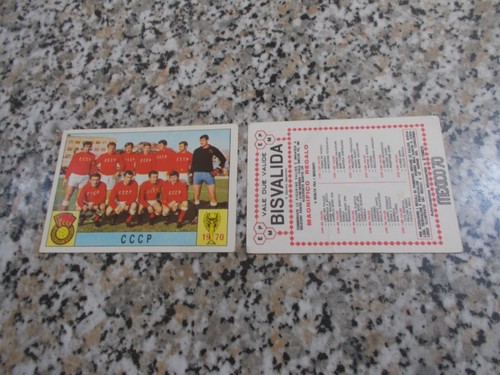 Album calciatori mexico - mexico, 70