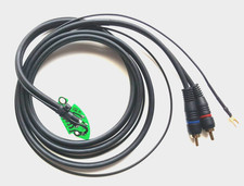 Câble phono rca blindé