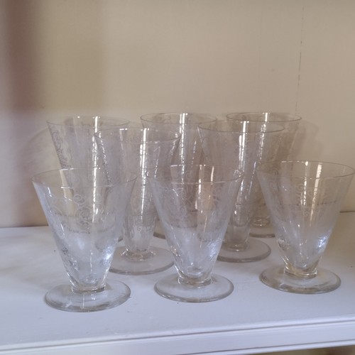 Baccarat modèle lido 8 - -,
