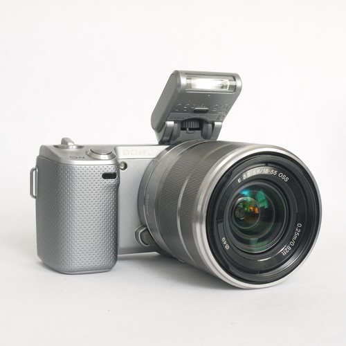 Sony alpha nex 1mp - nex-5n, 16.1mp