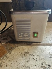 L&R ULTRASONIC CLEANER MODEL PC3 - NO BASKET - MADE IN USA