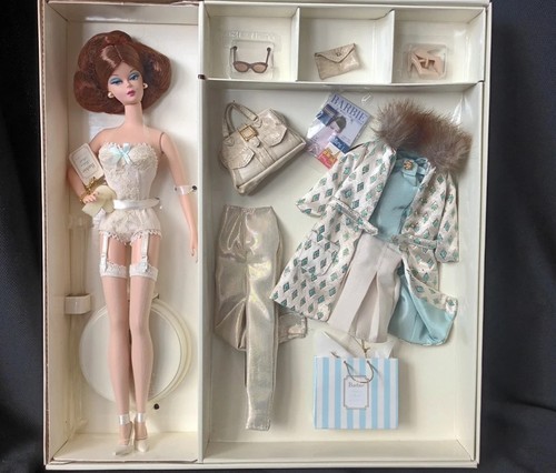 Gift set barbie 2001 - set,
