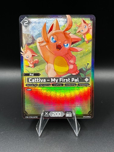 Palworld tcg cattiva - tcg,