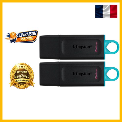 Clé usb kingston datatraveler - clé,