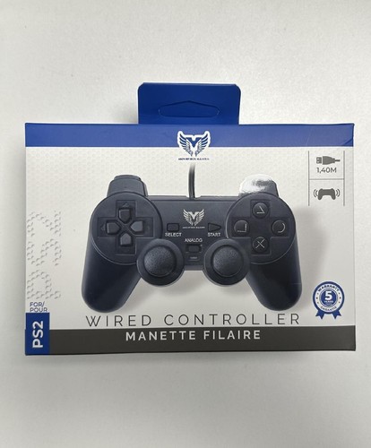 Manette type dualshock - type,