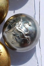 BOUTON UNIFORME MILITAIRE