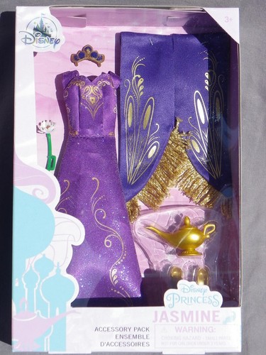Jasmine disney pack accessoire - jasmine,
