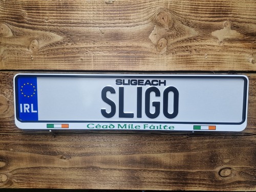 County sligo irish - irish, vanity