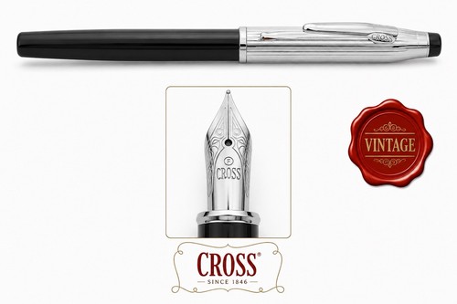 Cross stylo plume - cross, stylo-plume