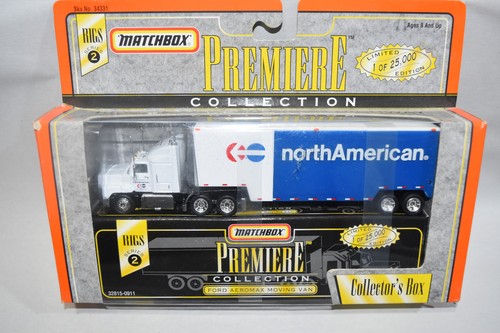 1997 matchbox premiere - 1997,