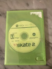 Skate 2 - Xbox 360. Tested On Xbox One & 360. DISC ONLY!