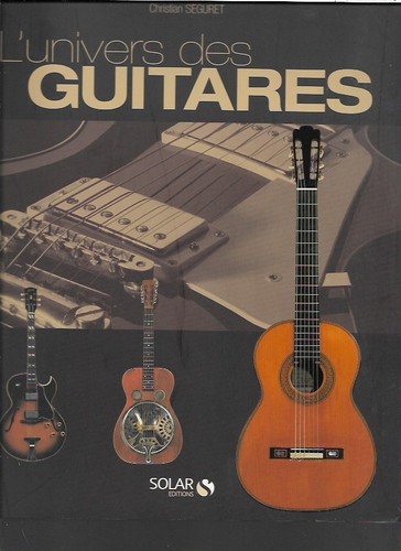 Univers des guitares - 🎸l’univers,