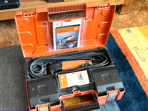 Fein multimaster oscillating - multimaster,