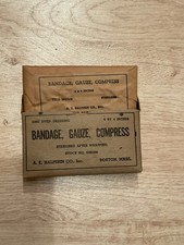 US WW2 BANDAGE 4in COMPRESS