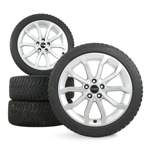 Audi pneus hiver 18 - pneus,